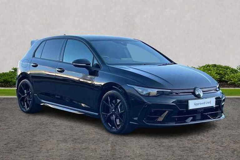 Volkswagen Golf Hatchback 2.0 TSI 333 R Black Edition 4Motion 5dr DSG