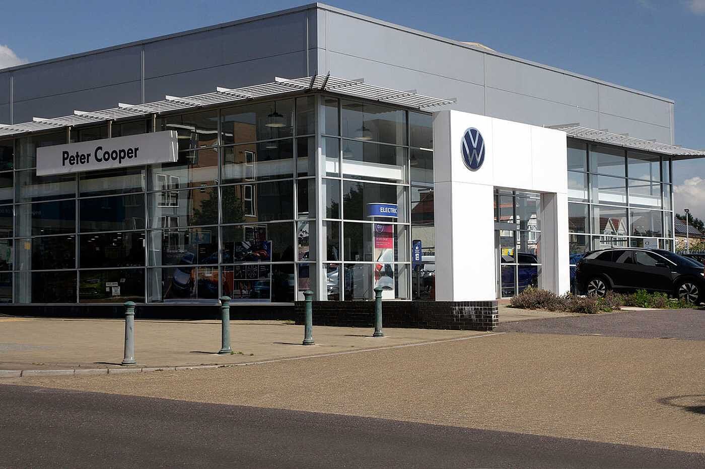 Volkswagen Touran 1.5 TSI EVO SE Family DSG 5dr