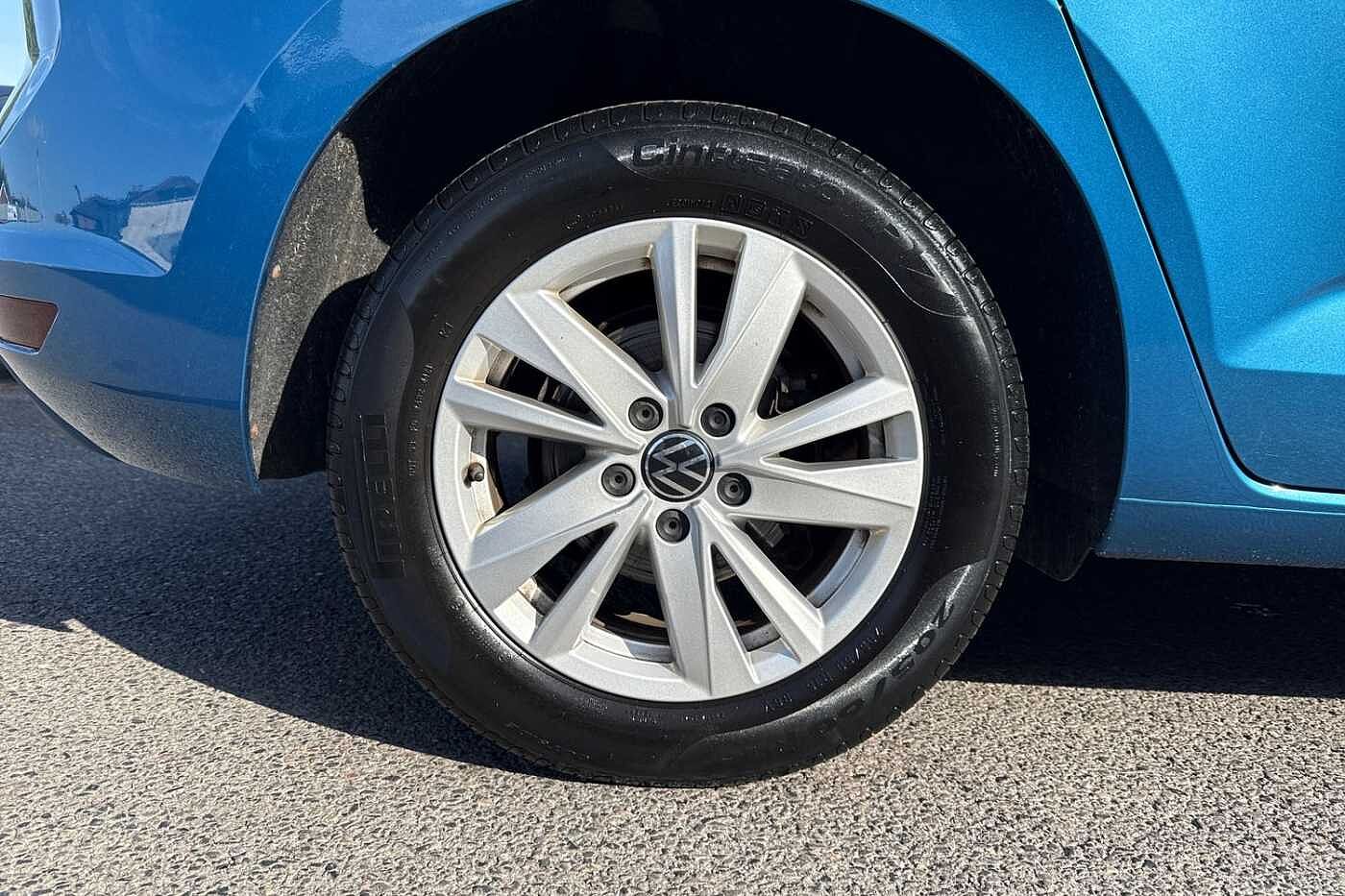 Volkswagen Touran 1.5 TSI EVO SE Family DSG 5dr