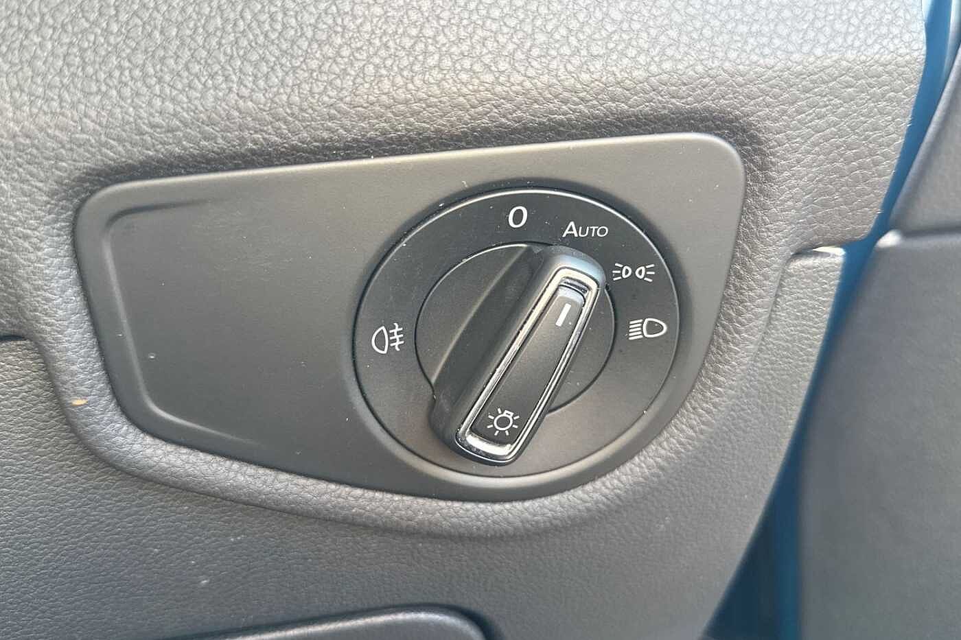Volkswagen Touran 1.5 TSI EVO SE Family DSG 5dr