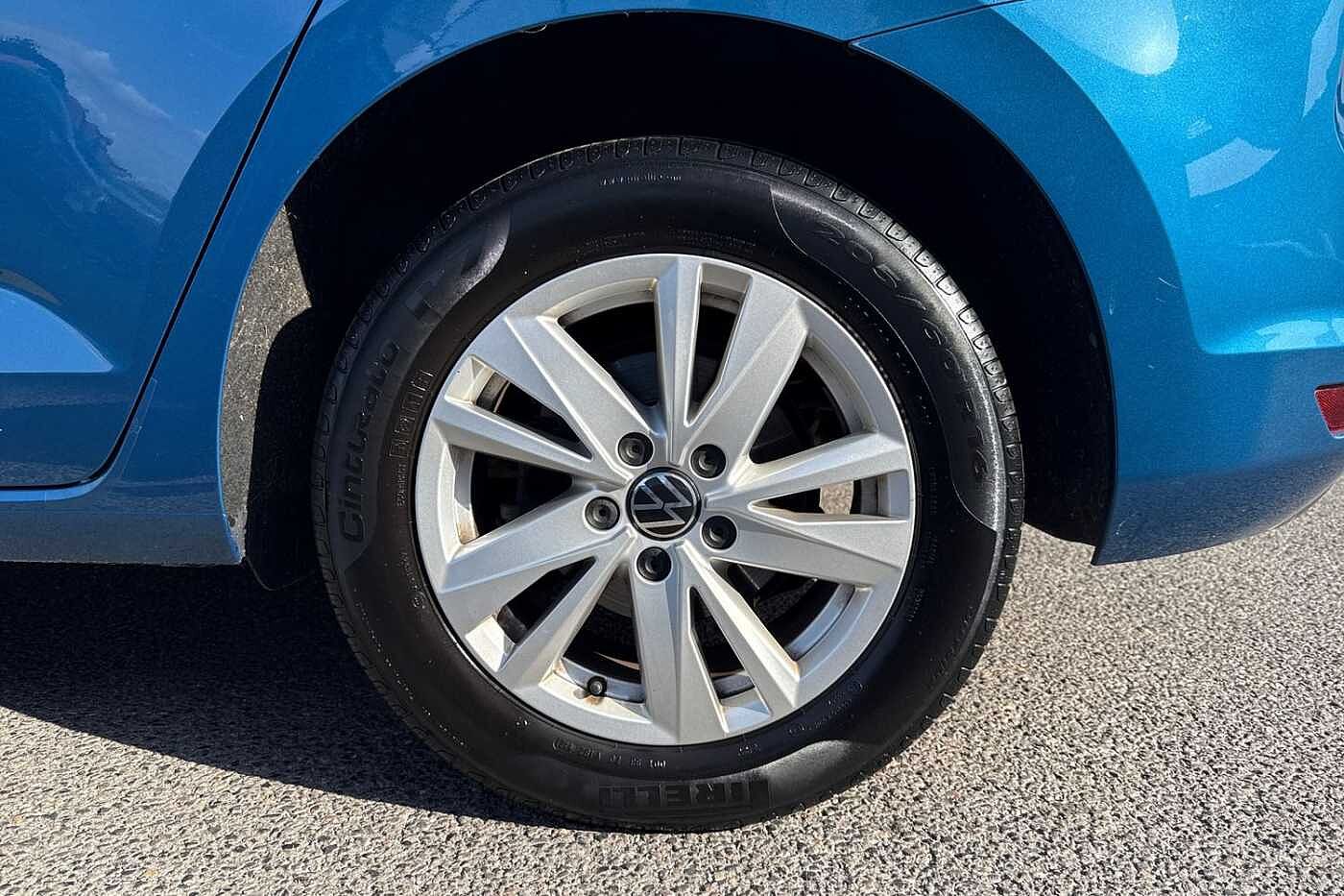 Volkswagen Touran 1.5 TSI EVO SE Family DSG 5dr