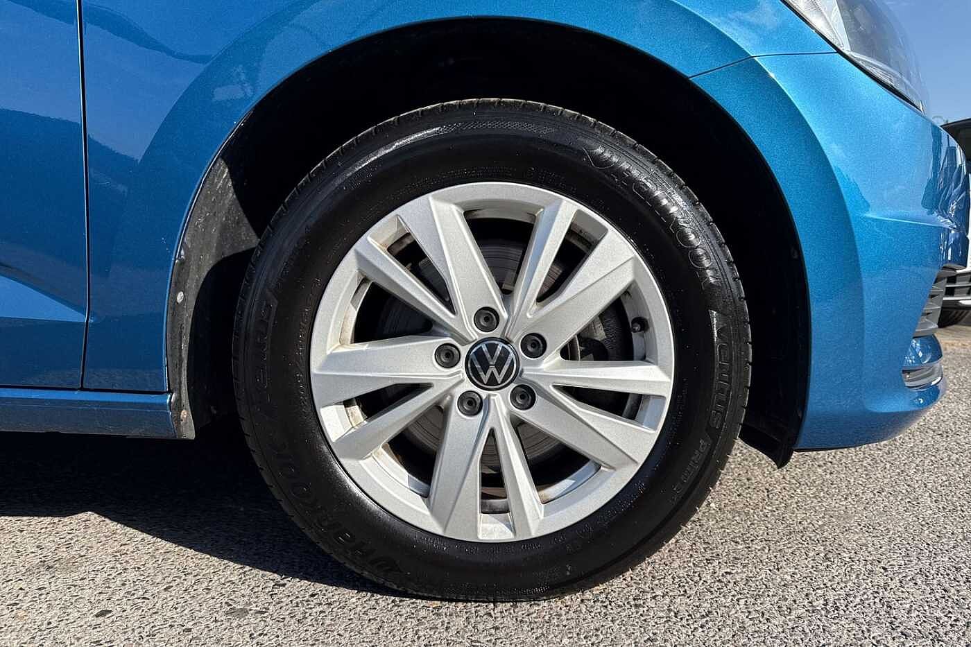 Volkswagen Touran 1.5 TSI EVO SE Family DSG 5dr
