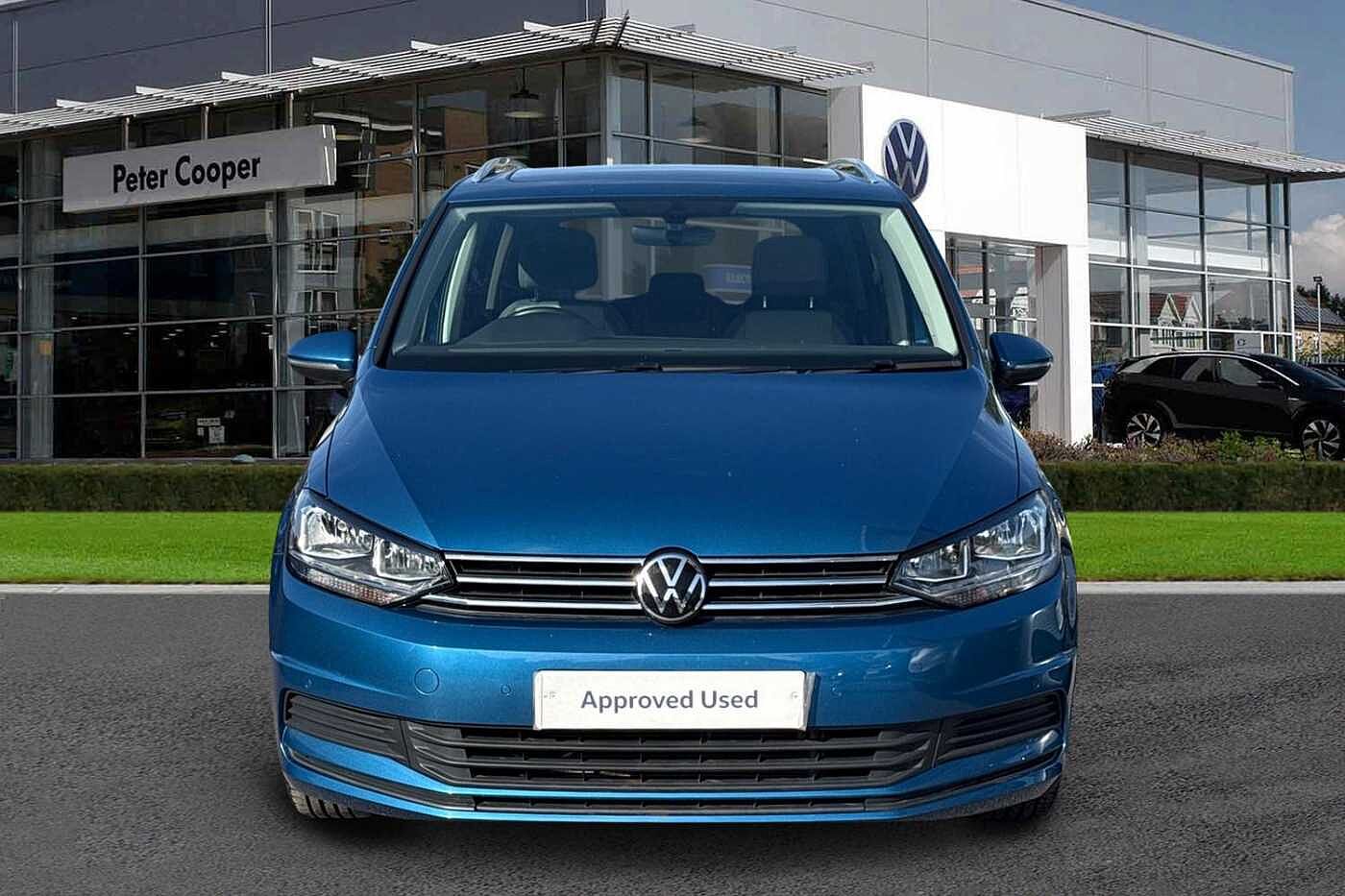 Volkswagen Touran 1.5 TSI EVO SE Family DSG 5dr