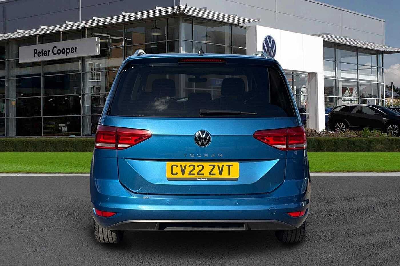 Volkswagen Touran 1.5 TSI EVO SE Family DSG 5dr