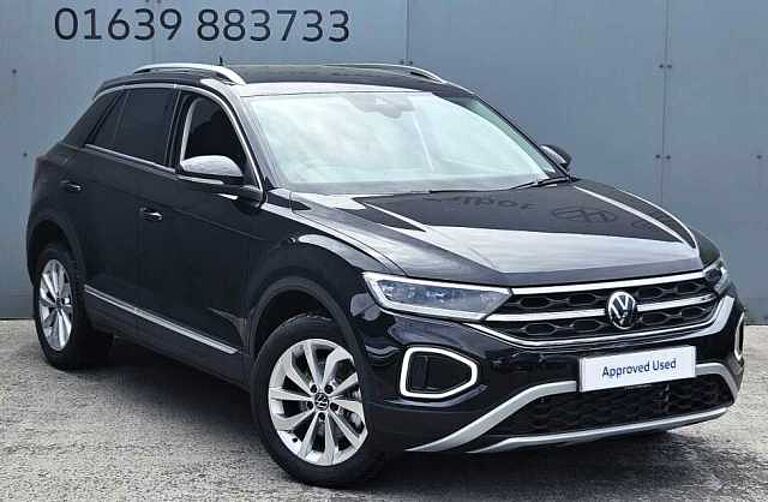 Volkswagen T-ROC 2.0TDI (150ps) Style EVO + CLICK AND COLLECT