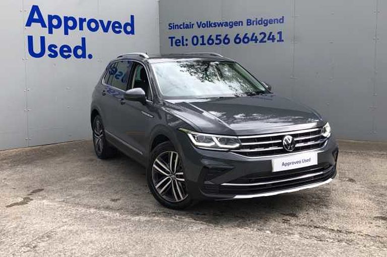 Volkswagen Tiguan 2.0 TDI (150ps) Elegance DSG