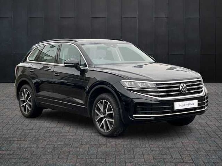 Volkswagen Touareg Estate 3.0 TSI eHybrid 4Motion Elegance 5dr Tip Auto