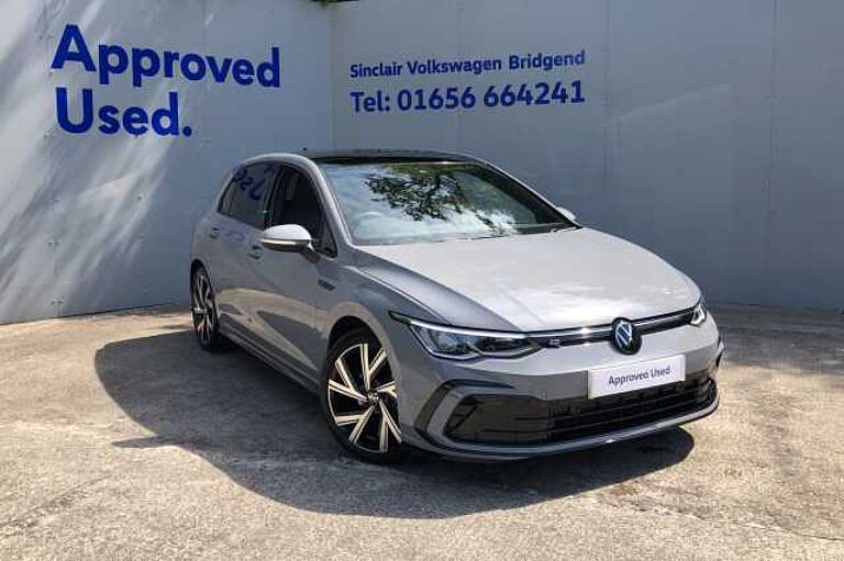 Volkswagen Golf MK8 Hatchback 5-Dr 2.0TDI (150PS) R-Line DSG