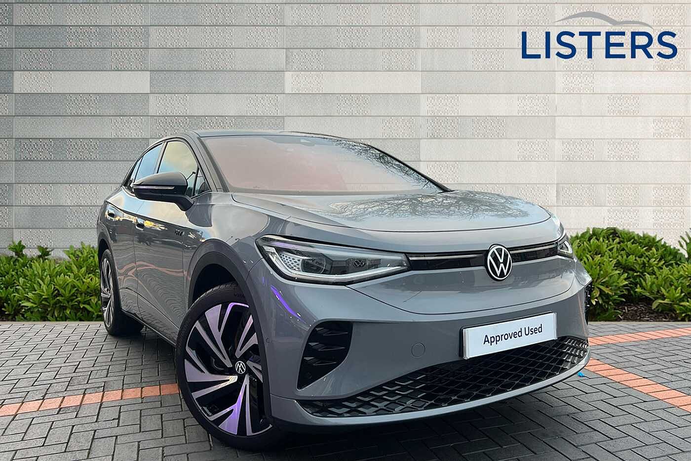 Volkswagen ID.5 GTX Style 77kWh 4Motion 299PS Automatic
