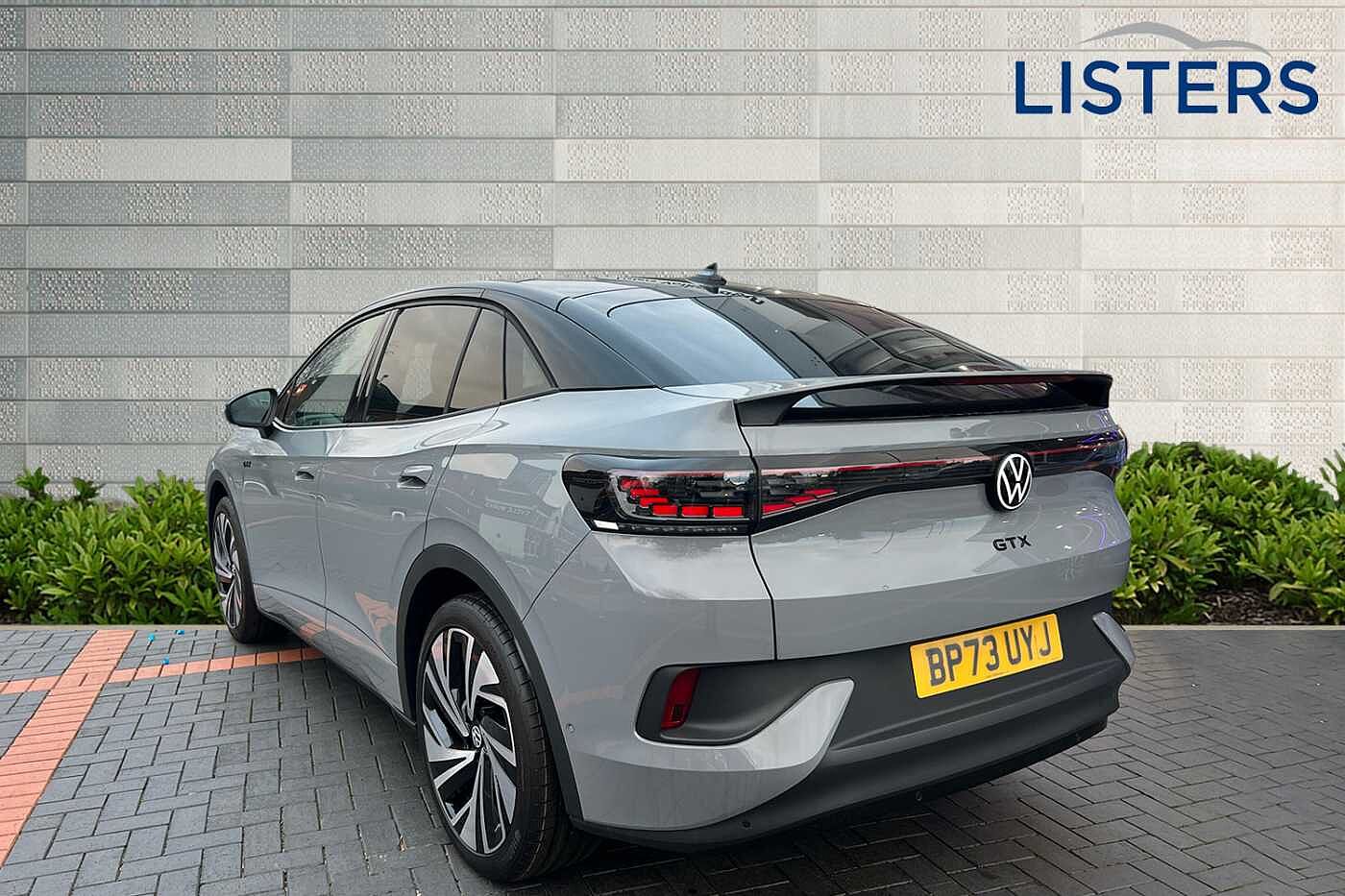 Volkswagen ID.5 GTX Style 77kWh 4Motion 299PS Automatic