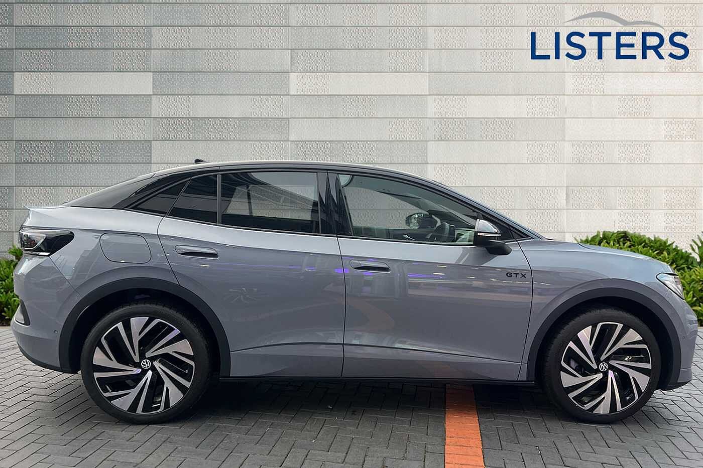 Volkswagen ID.5 GTX Style 77kWh 4Motion 299PS Automatic