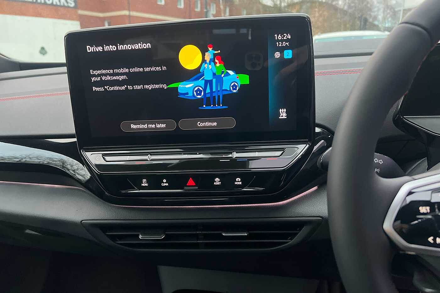 Volkswagen ID.5 GTX Style 77kWh 4Motion 299PS Automatic