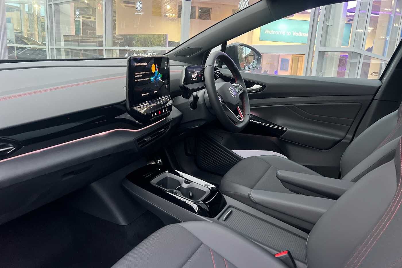 Volkswagen ID.5 GTX Style 77kWh 4Motion 299PS Automatic