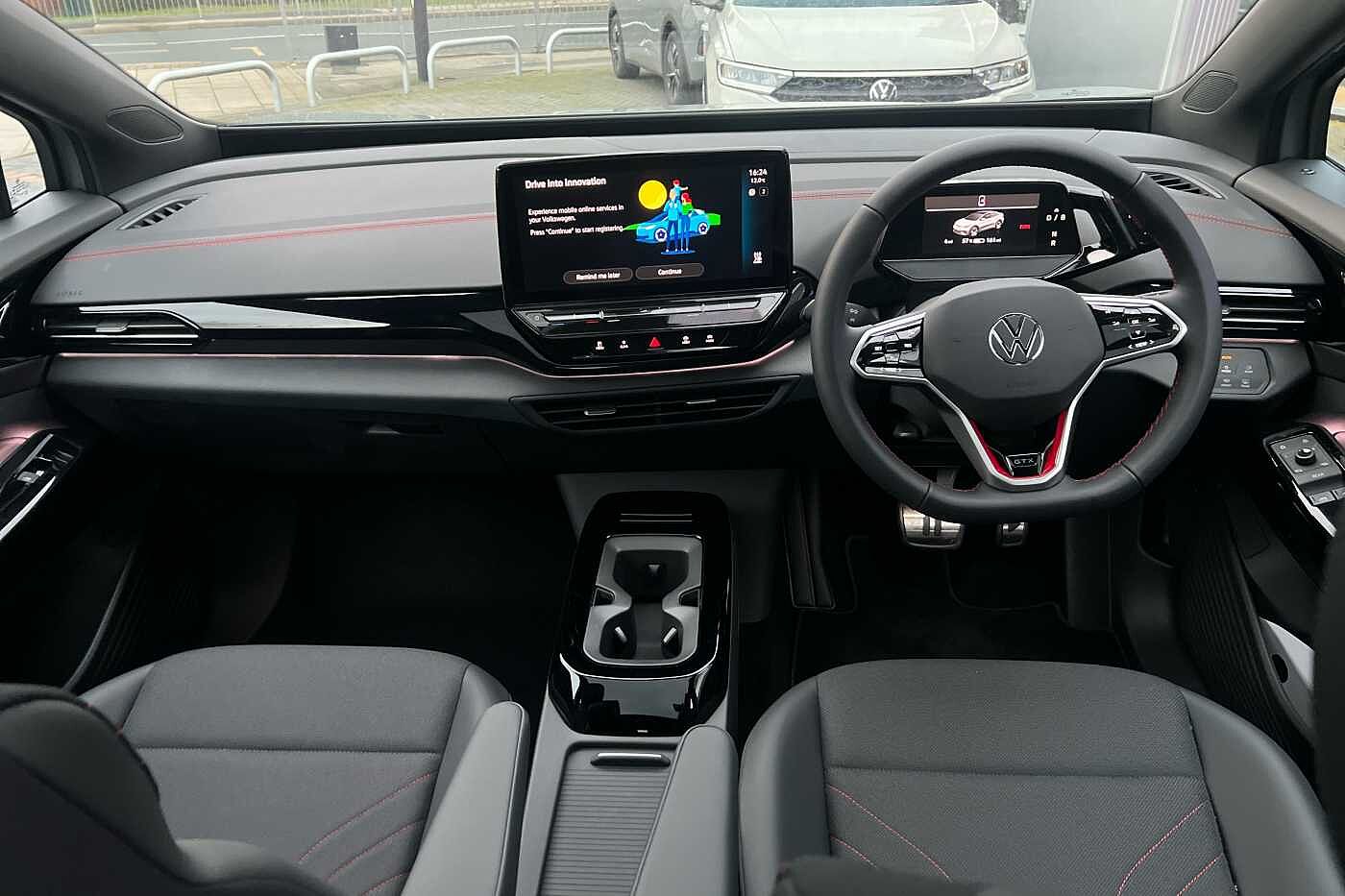 Volkswagen ID.5 GTX Style 77kWh 4Motion 299PS Automatic