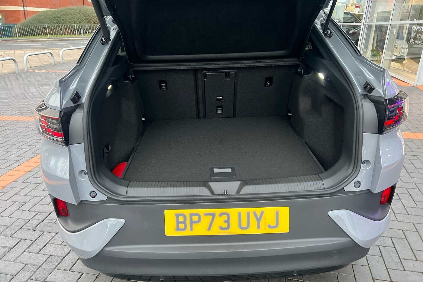 Volkswagen ID.5 GTX Style 77kWh 4Motion 299PS Automatic