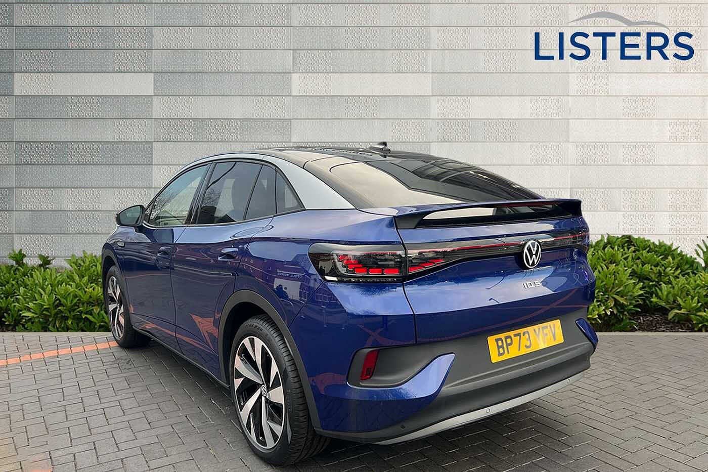 Volkswagen ID.5 Style 77kWh Pro Performance 204PS Automatic