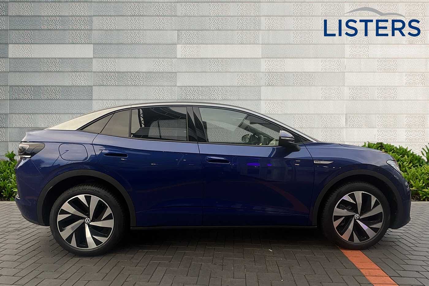 Volkswagen ID.5 Style 77kWh Pro Performance 204PS Automatic