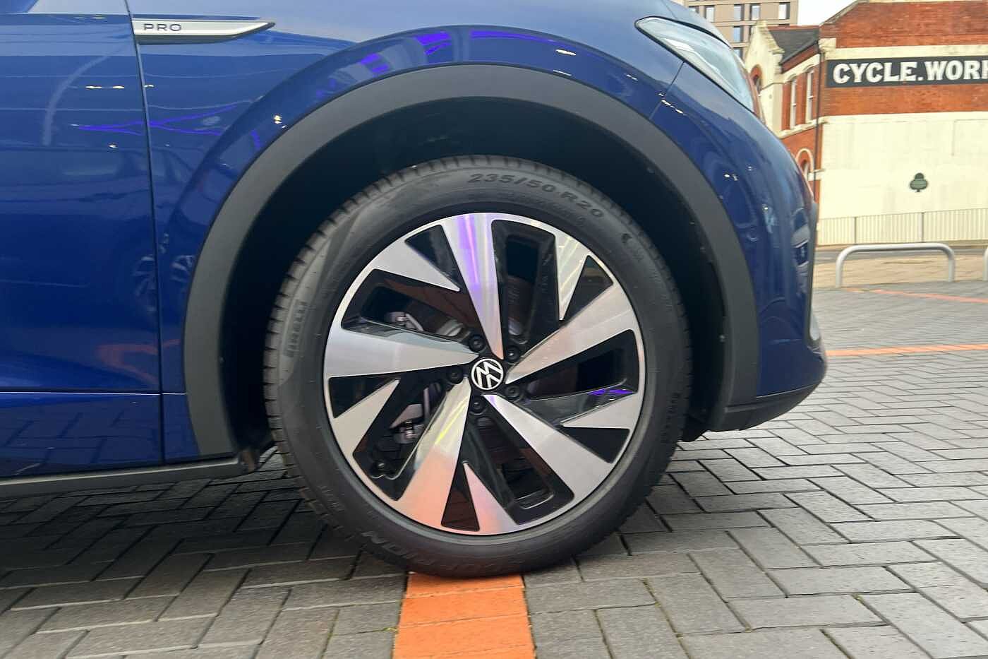 Volkswagen ID.5 Style 77kWh Pro Performance 204PS Automatic