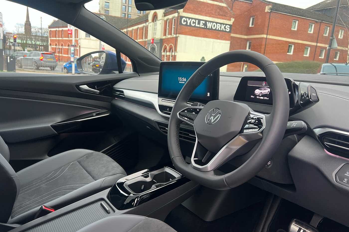 Volkswagen ID.5 Style 77kWh Pro Performance 204PS Automatic