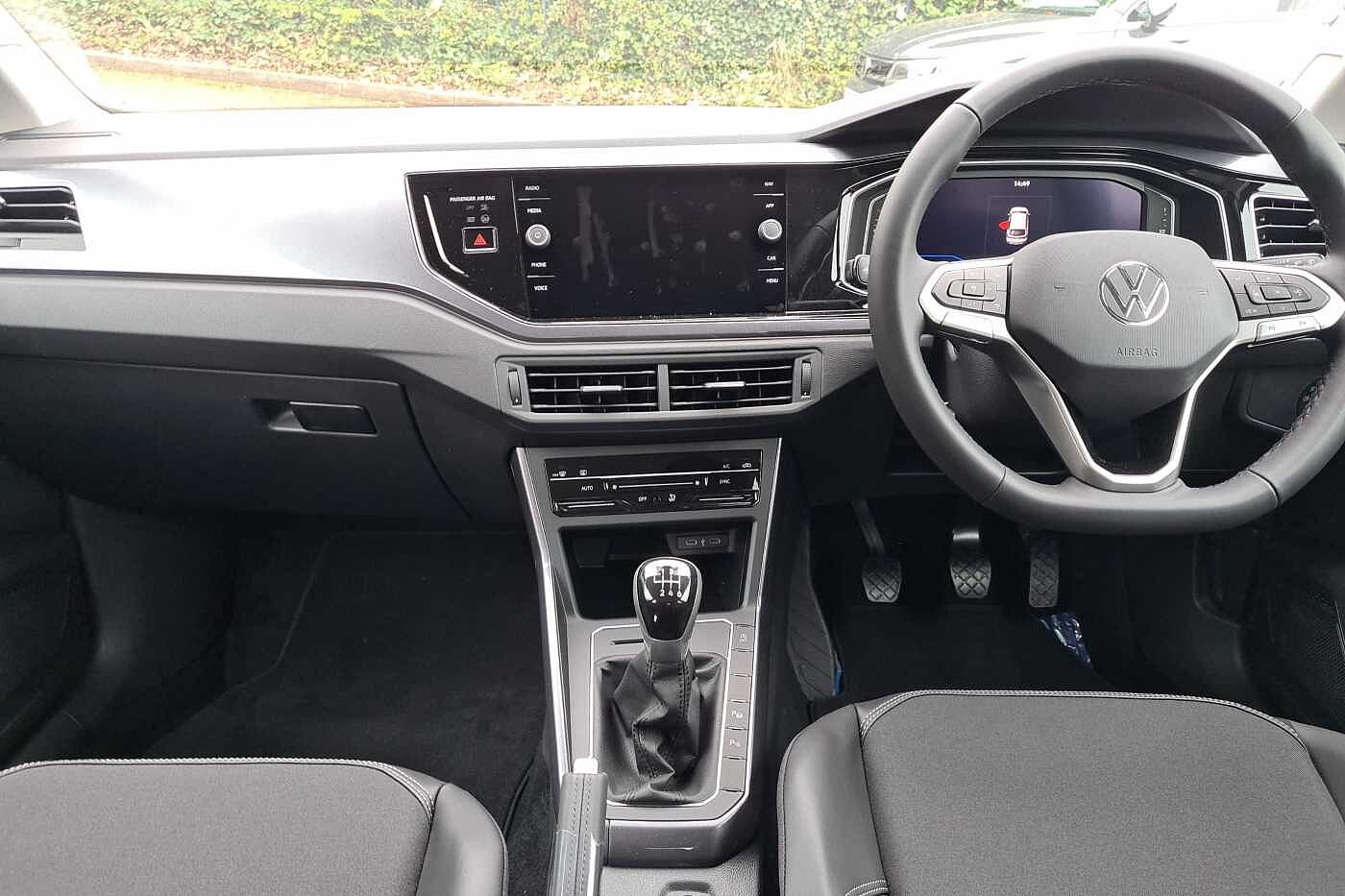 Volkswagen Taigo 1.0 TSI 110ps Style