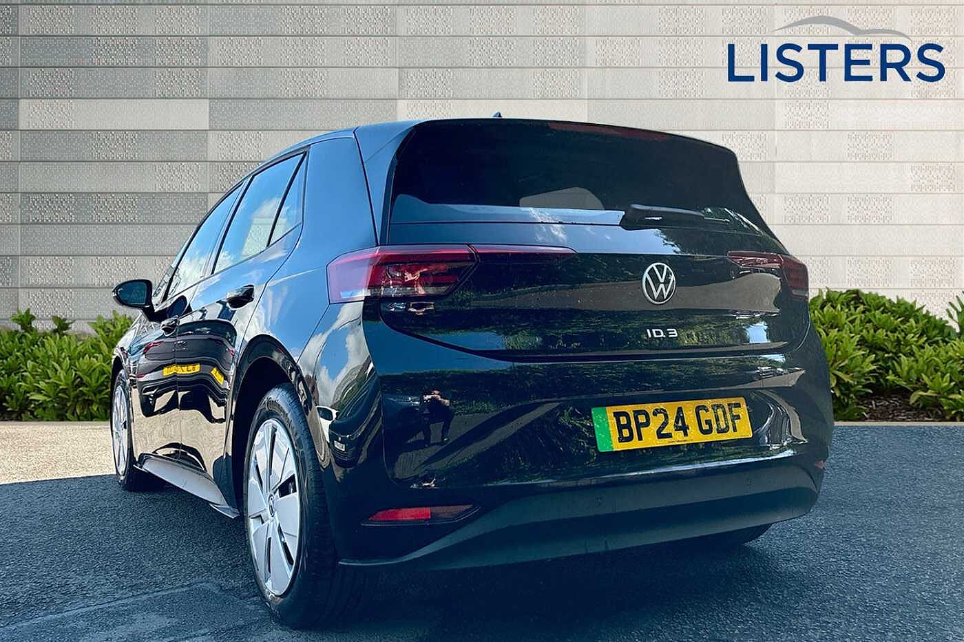 Volkswagen Id.3 Hatchback 150kW Essential Pro 58kWh 5dr Auto