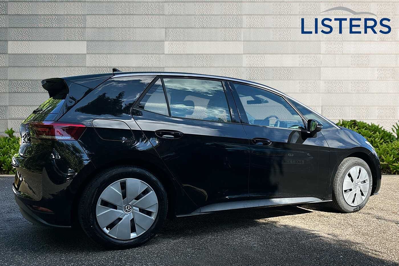 Volkswagen Id.3 Hatchback 150kW Essential Pro 58kWh 5dr Auto