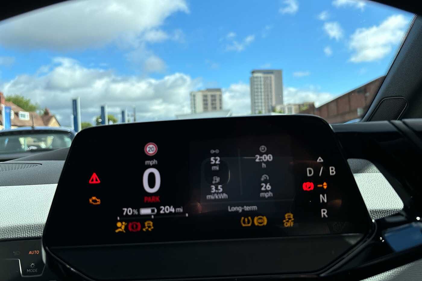 Volkswagen Id.3 Hatchback 150kW Essential Pro 58kWh 5dr Auto