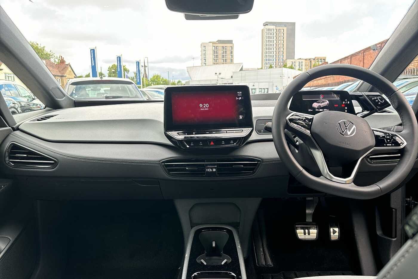 Volkswagen Id.3 Hatchback 150kW Essential Pro 58kWh 5dr Auto