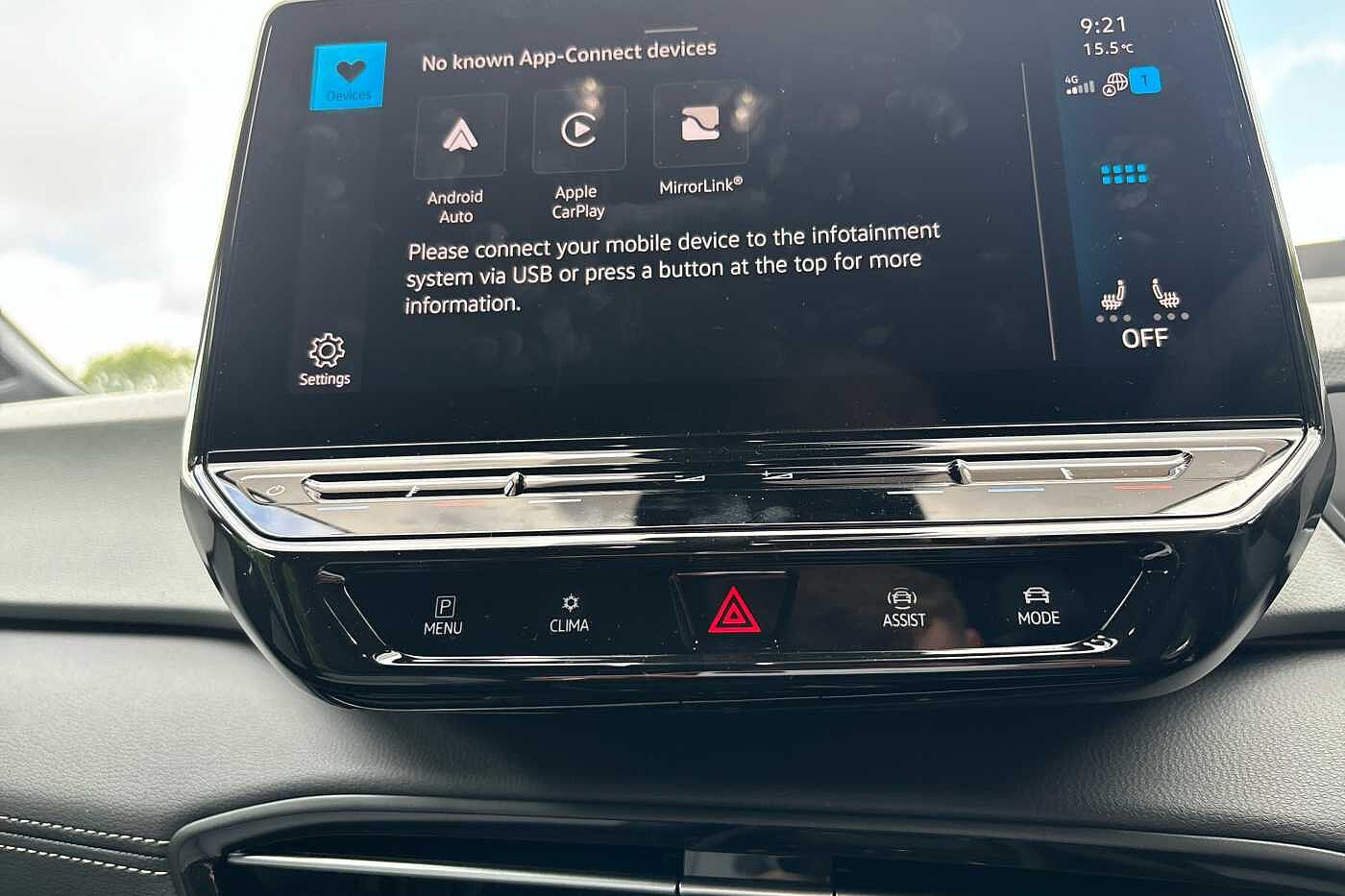 Volkswagen Id.3 Hatchback 150kW Essential Pro 58kWh 5dr Auto