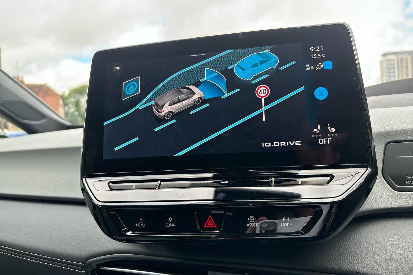 Volkswagen Id.3 Hatchback 150kW Essential Pro 58kWh 5dr Auto