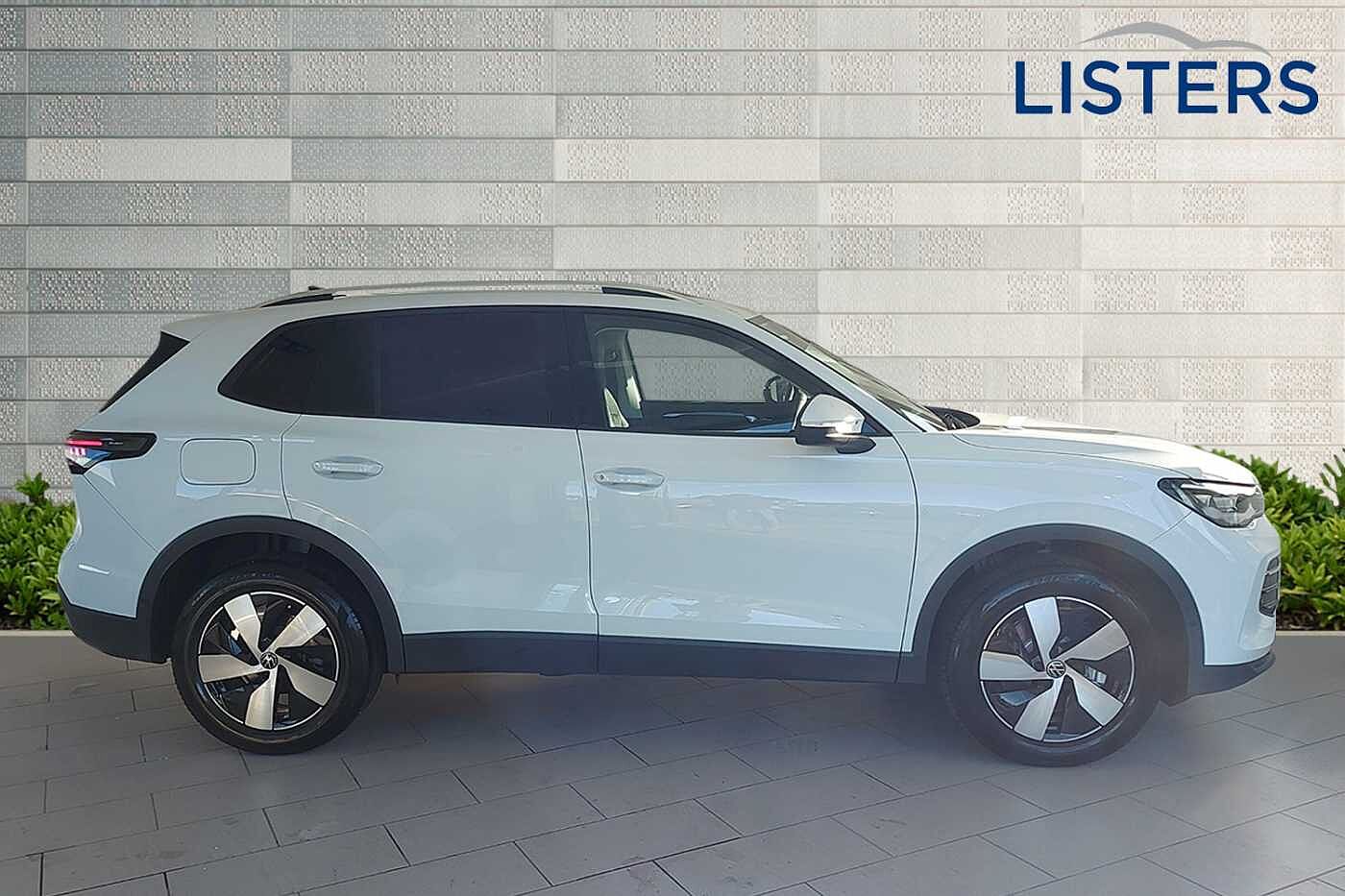 Volkswagen Tiguan 1.5 TSI eHybrid Match 5dr DSG