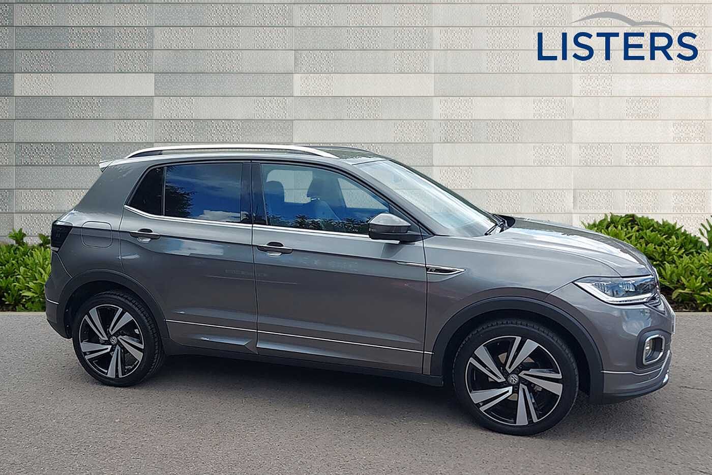 Volkswagen T-Cross 1.0 TSI (115ps) R-Line Hatchback