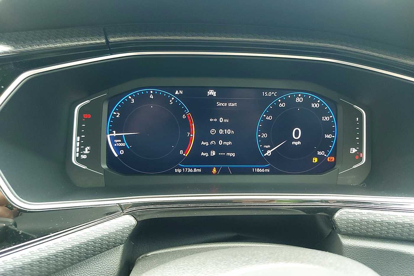 Volkswagen T-Cross 1.0 TSI (115ps) R-Line Hatchback