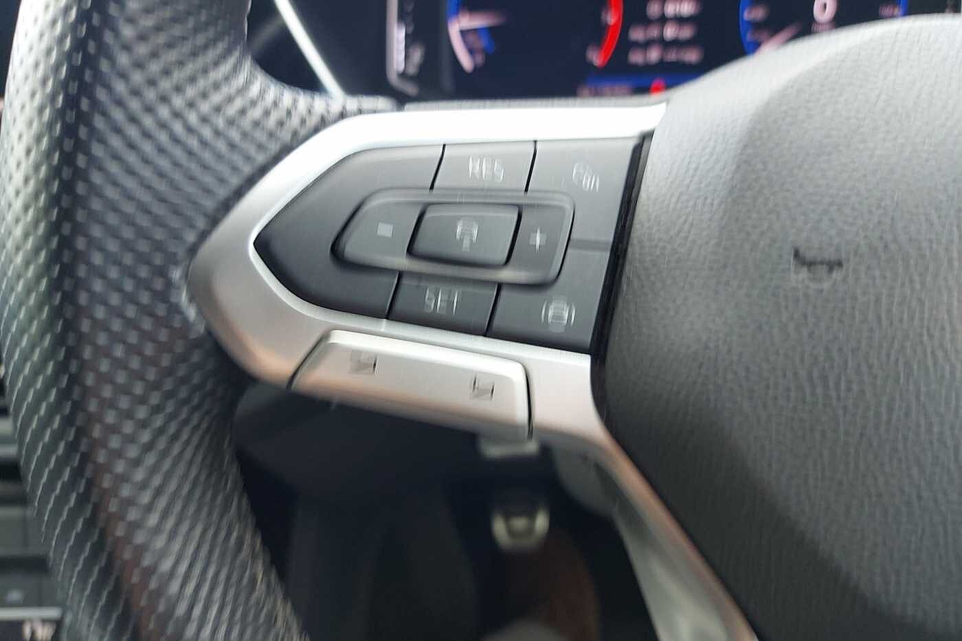 Volkswagen T-Cross 1.0 TSI (115ps) R-Line Hatchback