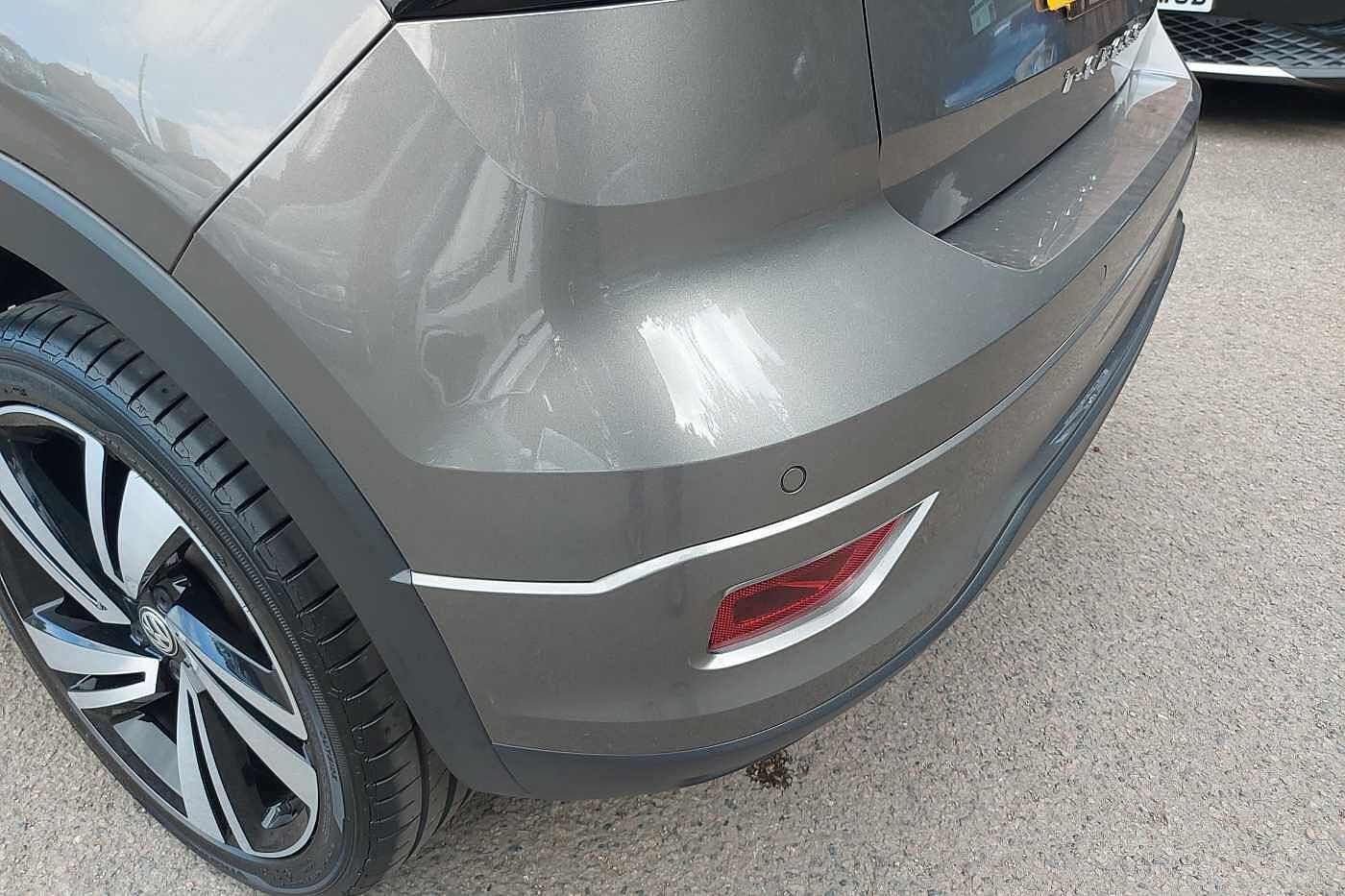 Volkswagen T-Cross 1.0 TSI (115ps) R-Line Hatchback