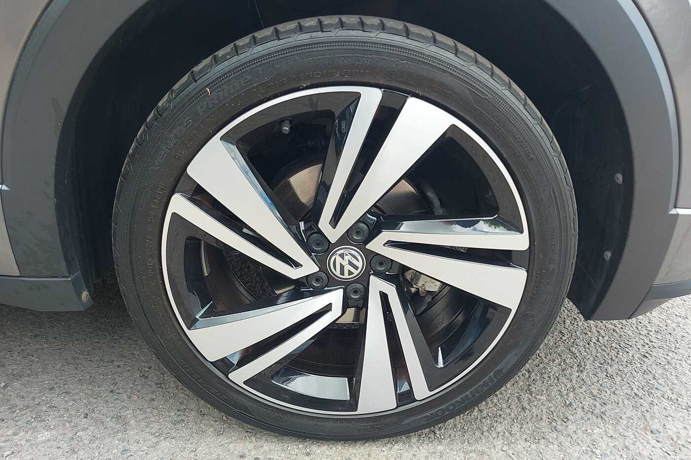 Volkswagen T-Cross 1.0 TSI (115ps) R-Line Hatchback
