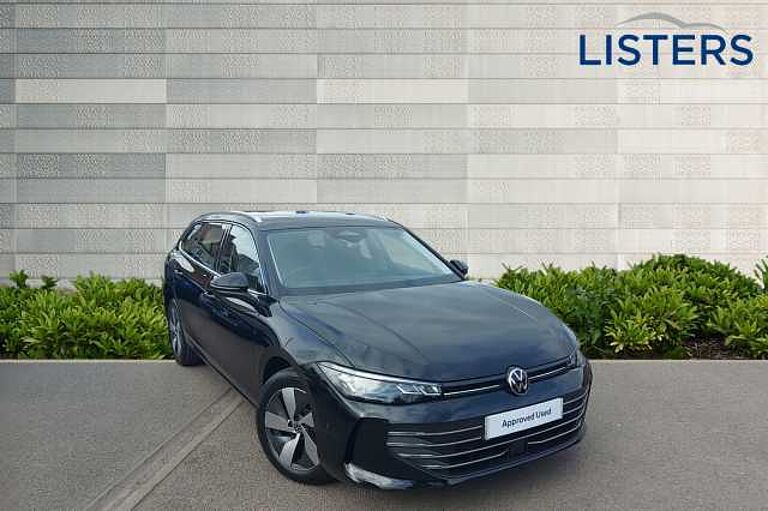 Volkswagen Passat Estate 1.5 TSI Life 5dr DSG