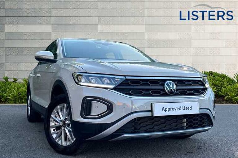 Volkswagen T-ROC 1.0 TSI (110ps) Life