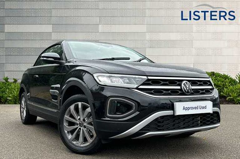 Volkswagen T-ROC 1.5 TSI (150ps) Style EVO DSG