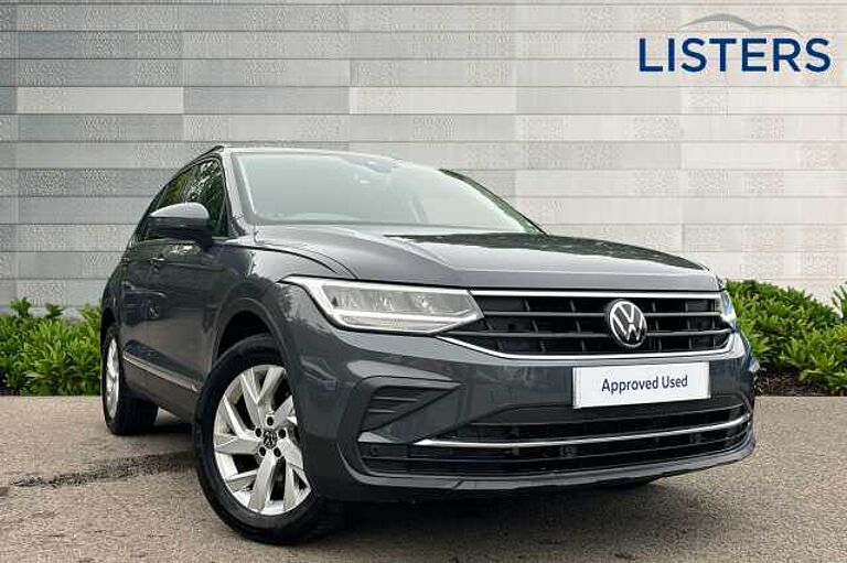 Volkswagen Tiguan 2.0 TDI (150PS) Life SCR 5 door