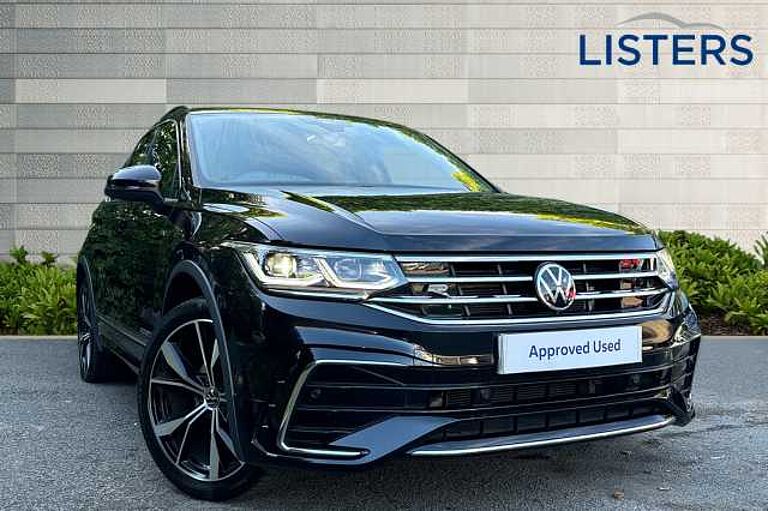 Volkswagen Tiguan(Alloy wheels 20' 'Misano' Volkswagen R) 1.5 TSI (150ps) R-Line EVO DSG