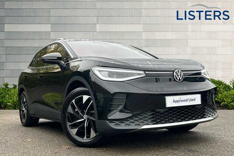 Volkswagen ID.4 Life 77kWh Pro 286PS Automatic 5 Door