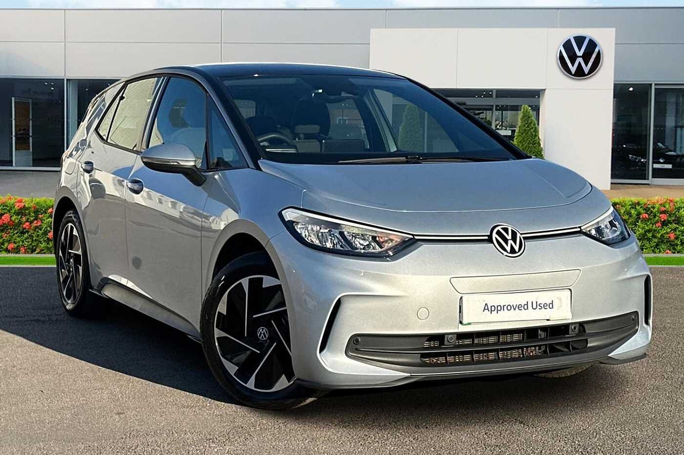 Volkswagen ID.3 150kW Pro 58kWh 5dr Auto