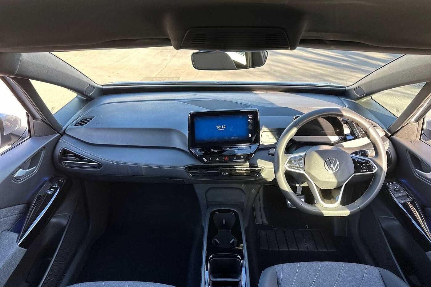 Volkswagen ID.3 150kW Pro 58kWh 5dr Auto