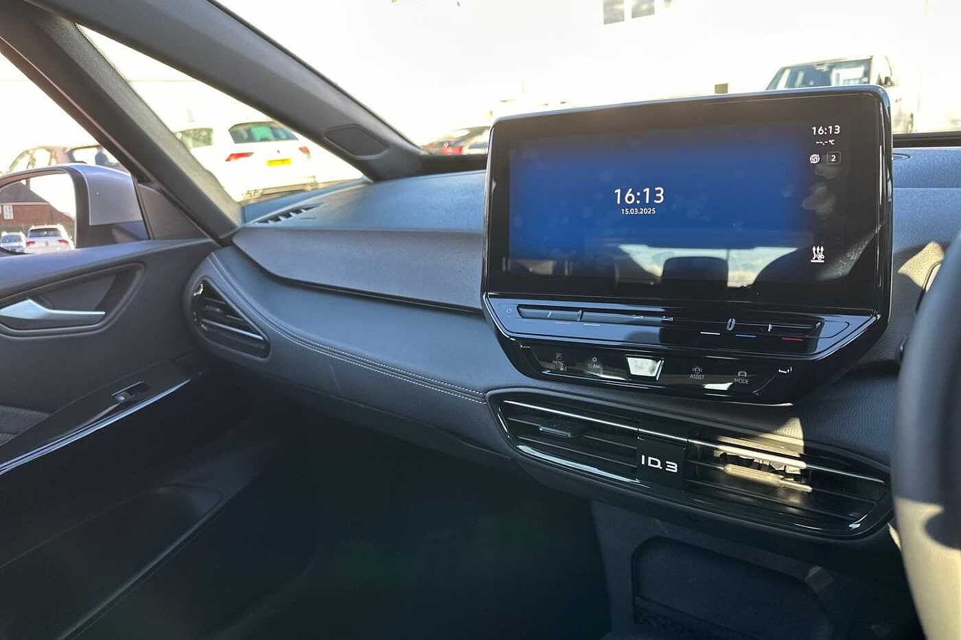 Volkswagen ID.3 150kW Pro 58kWh 5dr Auto