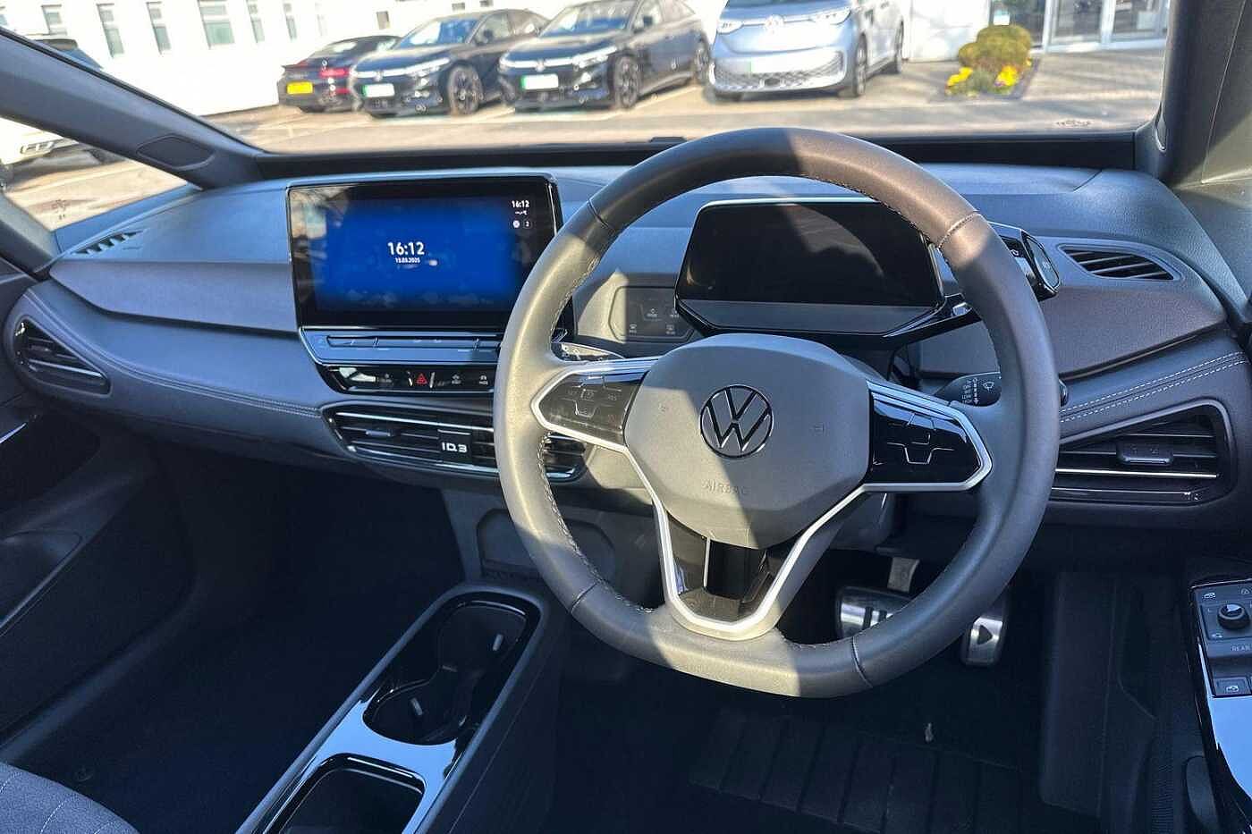 Volkswagen ID.3 150kW Pro 58kWh 5dr Auto
