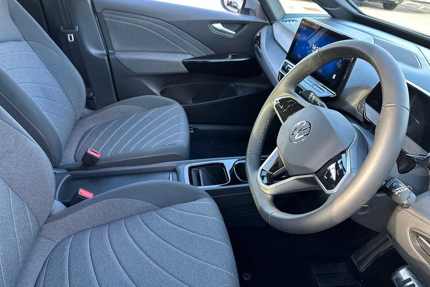 Volkswagen ID.3 150kW Pro 58kWh 5dr Auto