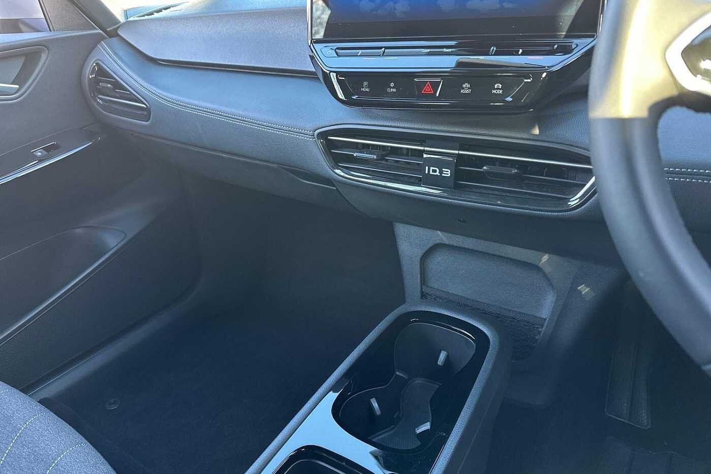 Volkswagen ID.3 150kW Pro 58kWh 5dr Auto