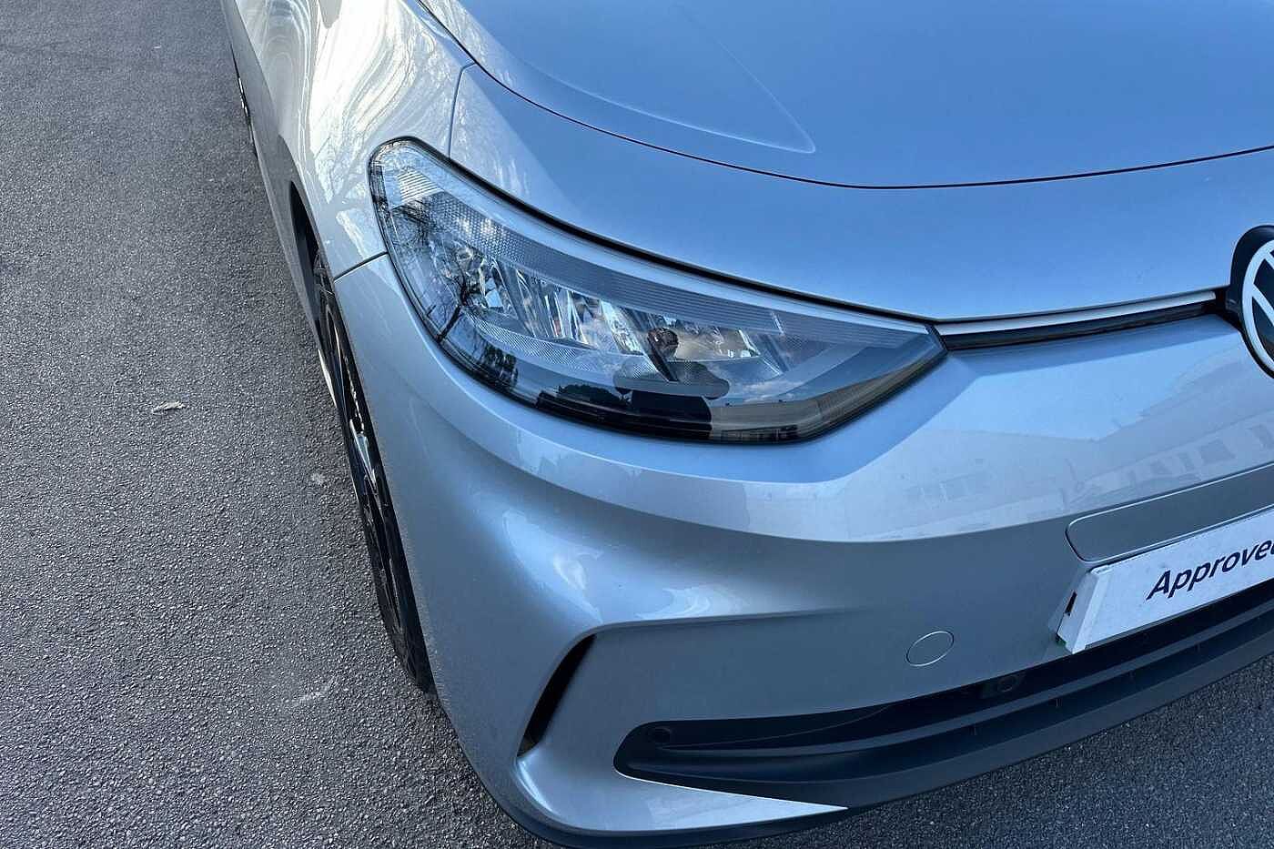 Volkswagen ID.3 150kW Pro 58kWh 5dr Auto