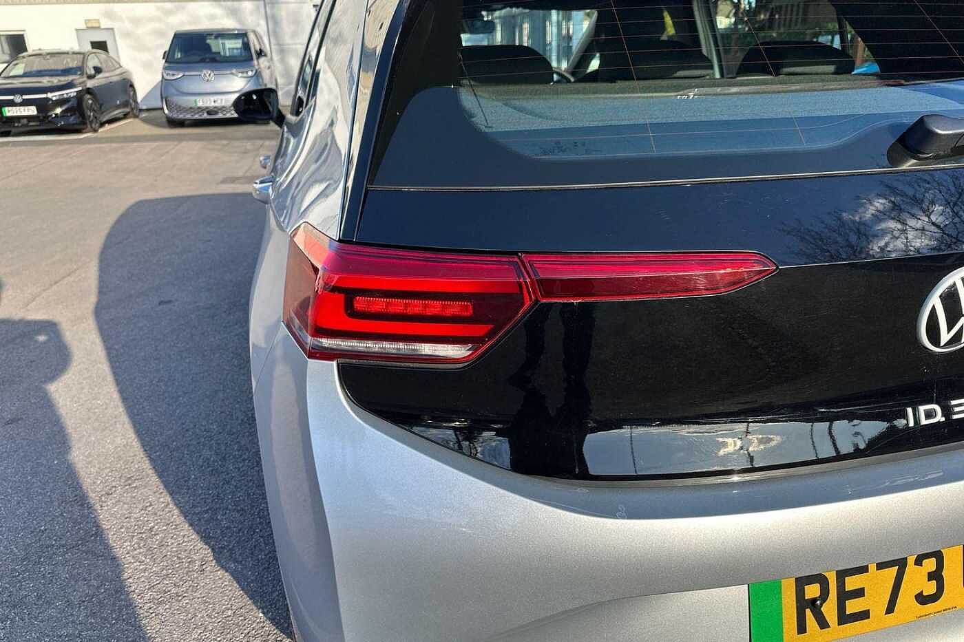 Volkswagen ID.3 150kW Pro 58kWh 5dr Auto